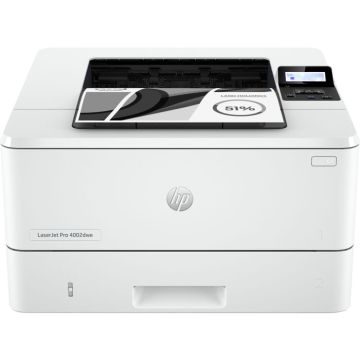 HP LaserJet Pro 4002dwe Imprimante monochrome Sans Fil, Eligible HP+