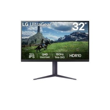 Ecran PC Lg 32GS85Q B Gaming IPS 32 QHD 16 9eme