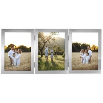 Cadre photo pour portrait Calais, 3 x 13 x 18 cm