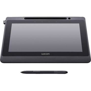 WACOM Numériseur avec Écran LCD DTU-1141B - 22.32 x 12.56 cm - électromagnétique - 4 boutons - filaire - USB 2.0 - Noir