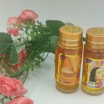 7 Jours Propre – Lotion Mains, Pieds et Visage