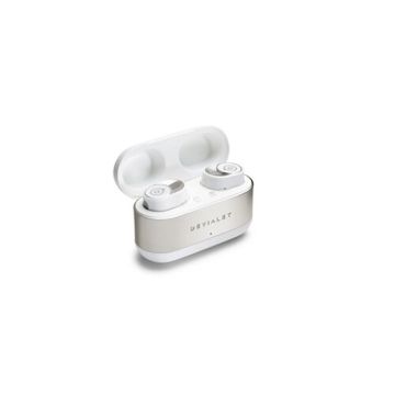 Écouteurs Intra-auriculaires - Devialet - Gemini II - Blanc - Suppresseur de Bruit - Sans Fil