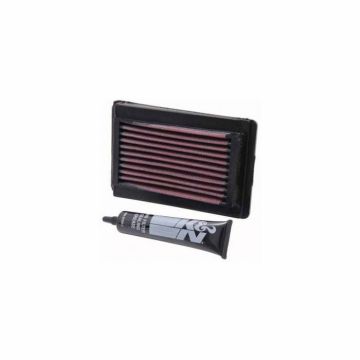 K&N - Filtre Air Compatible avec Yamaha Xt660R/Xt660X Super Motard,