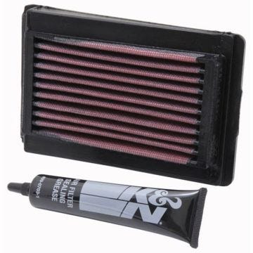 K&N - Filtre Air Compatible avec Yamaha Xt660R/Xt660X Super Motard,