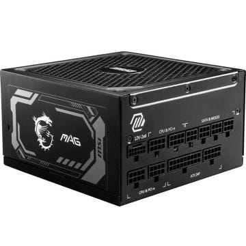 Alimentation ATX - MSI - MAG A1250GL - 1250W - Robuste - Durable