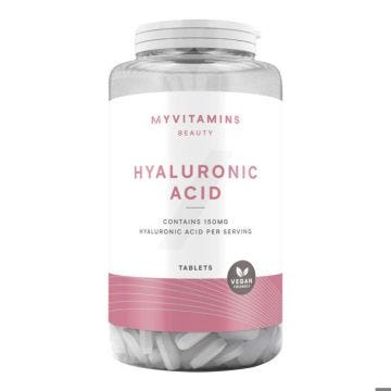 Acide hyaluronique 30 comp Sans saveur Myvitamins Pack Nutrition Sportive