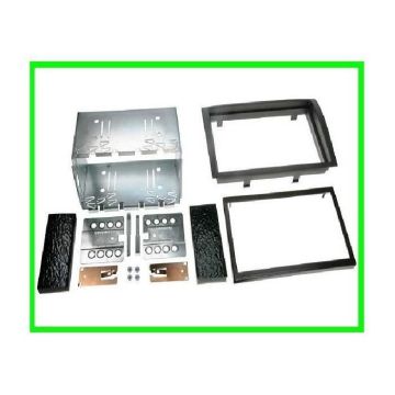 Kit d'intégration 2 din - PIONEER - Audi A3 - Noir - Autoradio - Non universel