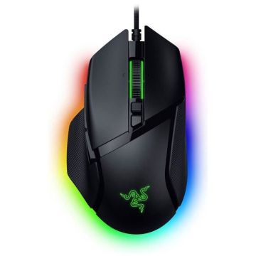 Souris filaire pour gamer - RAZER - Basilisk v3 35K - 35000 dpi - 11 boutons programmables - Chroma RGB