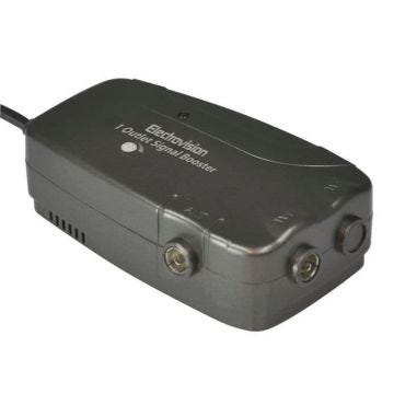 Amplificateur de Signal d'Antenne 1 Sortie avec Contrôle de Gain Variable