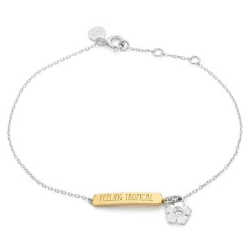 Bracelet femme Secrecy B3750CDAWW900