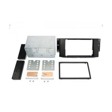 KIT 2 DIN LAND ROVER DISCORERY3 FREELANDER 2007…