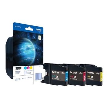 Brother LC 1280XL Rainbow-Pack