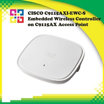 CISCO Embedded Wireless Contro