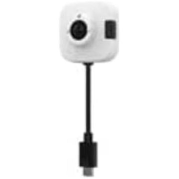 AXIS TW1201 BW Mini Cube Sensor White AS an Accessory to The W10
