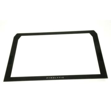 GLACE INTERIEUR POUR FOUR DE DIETRICH - BVMPIECES