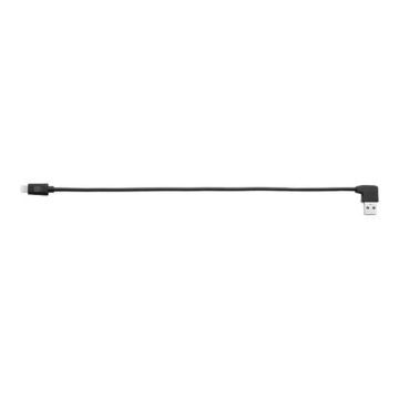 KENSINGTON Pack de 5 Câbles Lightning - USB (M) pour Lightning (M) - 20 cm - Noir