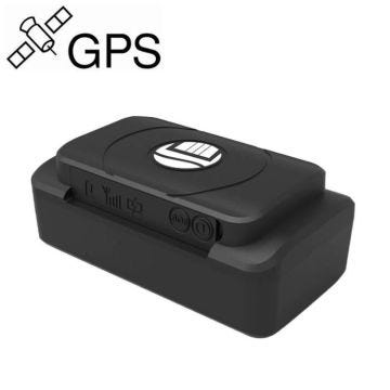 Traceur GPS Voiture 2G Imperméable Avec Alarme SOS et AGPS - Autonomie 6500MA YONIS