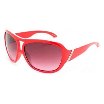 Lunettes de soleil Femme Jee Vice JV21-301115001 - Rouge - Résine - Ø 64 mm