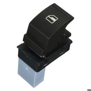 1X Interrupteur de LVe-Vitre Lectrique Bouton Levage CT Passager 1K0959855 1K0959855REH 7L6959855B 1T0959851 PZCC