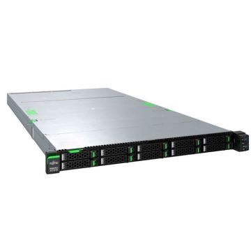 PRIMERGY RX2530 M6 VFY:R2536SC200IN, système serveur noir, sans système d'exploitation