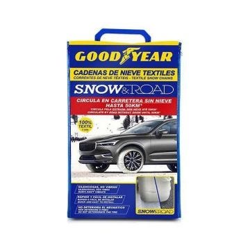 Chaînes à neige pour voitures Goodyear SNOW & ROAD (L)