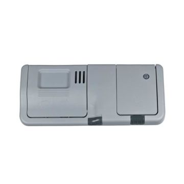 SOS Accessoire Boite à produits pour Lave-vaisselle - 481010602586, 480140101374 WHIRLPOOL, BAUKNECHT, KITCHENAID, IKEA, IGNIS, LADE