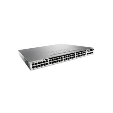 Commutateur réseau - Cisco - Catalyst C9300-48P-A - 48 ports - Gigabit Ethernet - Géré L2/L3
