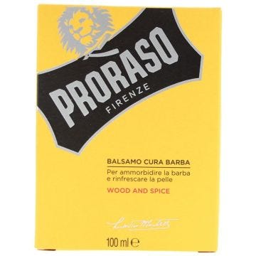 Proraso Baume pour la Barbe Wood & Spice 100ml