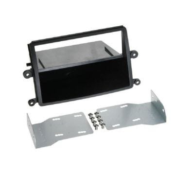 Kit Facade autoradio KF1200G compatible avec Mitsubishi L200 06-15 1Din VP