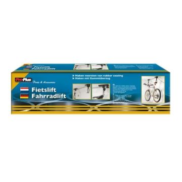 Accessoires de cyclisme Support leve velo de plafond ProPlus 730915