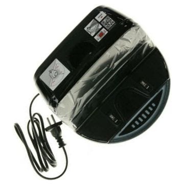 Base de chargement - LG - Aspirateur robot - Compatible VR8600RR VR8604OB VR6260LVM - Sans sac