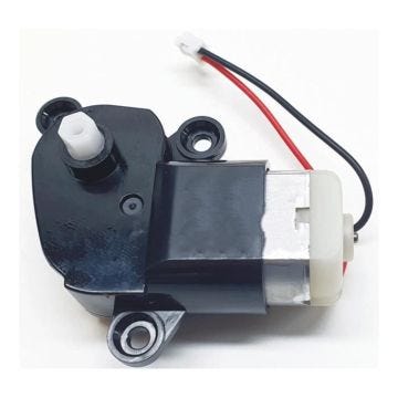Moteur brossette droite - ROWENTA - Compatible avec plusieurs modèles d'aspirateurs - Couleur blanche - 1 unité