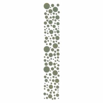 Matrice découpe (Die) Sizzlits Deco. Strip Sizzix Confetti - Sizzix Non Pertinent