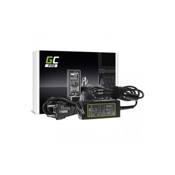 Chargeur Green Cell PRO 45W 19V 2.37A pour Asus R540 X200C X200M X201E X202E X201E X451 Vivobook F201E S200E ZenBook UX31A UX32V