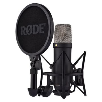 Rode microphone nt1 5ème génération noir