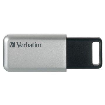 Clé USB - VERBATIM - 98665 - 32 Go - USB 3.0 - Sans capuchon
