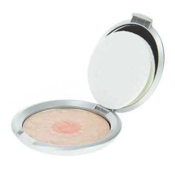 TLeclerc Poudre Compacte Hydratante 01 sable orangeraie