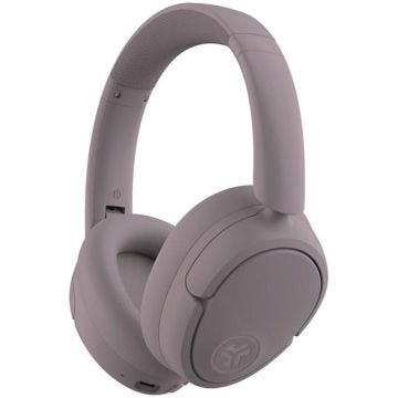 Casque audio - Jlab - JBuds LUX ANC - Mauve - Sans fil - Suppresseur de bruit actif