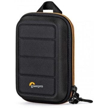 Étui rigide - LOWEPRO - Hardside CS 40 - Noir - FormShell™ - Caméras d'action et photo
