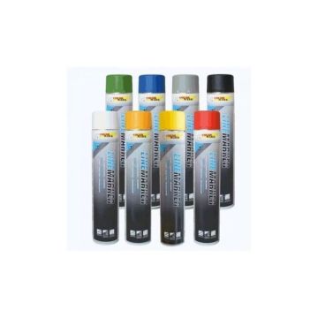 Aérosol LINEMARKER - Traceur de lignes - rouge - 500 ml