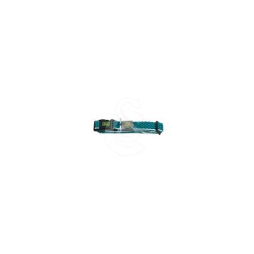 Collier Hunter Hilo Vario Bleu