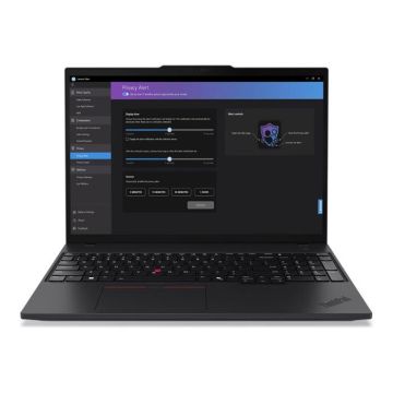 Lenovo ThinkPad T16 Gen 3 - AI Ready - 16" - Intel Core Ultra 7 - 155U - 16 Go RAM - 512 Go SSD -... Lenovo ThinkPad T16 Gen 3 - AI Ready - 16" - Intel Core Ultra 7 - 155U - 16 Go RAM - 512 Go SSD -...