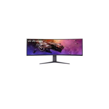 LG 45GR75DC-B 45p QHD VA UltraGear Gaming Curved 32:9 1ms 200Hz USB Type-C