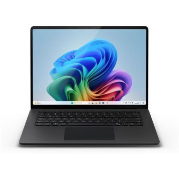 Ecran tactile 15' - Microsoft - Surface Laptop - Snapdragon X Elite - 16 Go RAM - 512 Go SSD