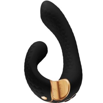 SHUNGA - MASSEUR INTIME MIYO NOIR -