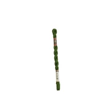 Fil DMC Coton Perlé Small N8 Col. 3345 Vert