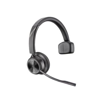 Micro-casque - DECT - sans fil - HP Inc. - Poly Savi 7310 - Savi 7300 series - micro-casque - DECT - sans fil - Certifié pour Micro