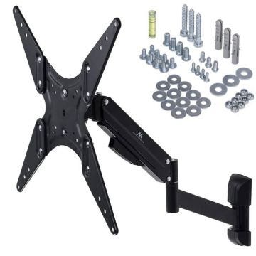Support TV pour écrans LCD, LED et plasma 32-55" 22kg Maclean Brackets MC-784