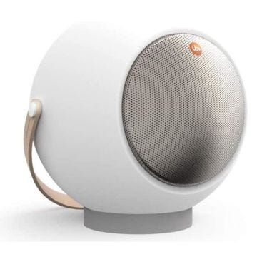 Enceinte Bluetooth UB+ Eupho E2 - Blanc - Autonomie 30h - Son HD