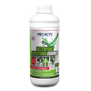 BY MECACYL - Nettoyant Injecteurs Essence